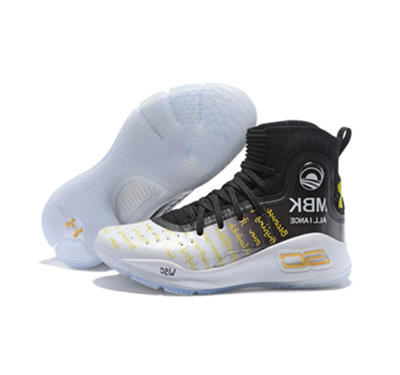Curry 4 Charity version